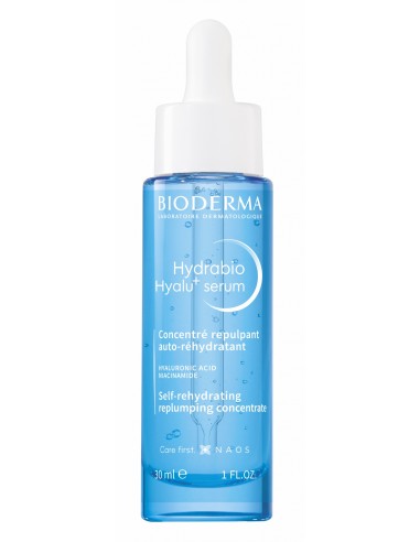 Bioderma Hydrabio Hyalu+ Sérum 30mll