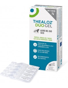 Thealoz Duo Gel - 30 unidosis