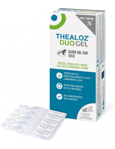 Thealoz Duo Gel - 30 unidosis