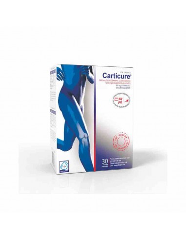 Carticure - 30 sobres