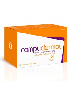 Complidermol - 50 cápsulas