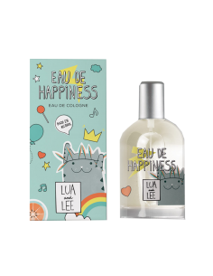 Lua & Lee Eau de Happiness...