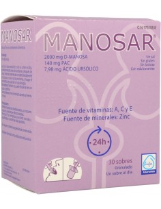 Manosar 30 sobres