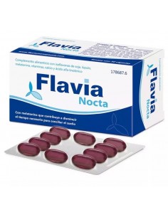 Flavia Nocta - 30 cápsulas