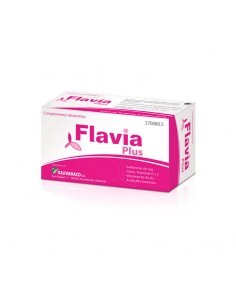Flavia Plus - 30 cápsulas