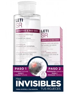Leti SR Pack Agua Micelar...