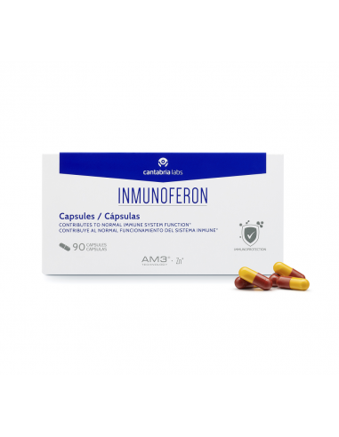Inmunoferon - 90 cápsulas