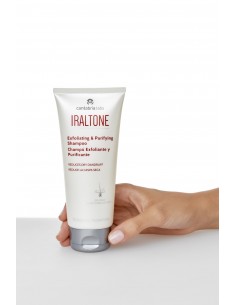 Iraltone Champú Exfoliante... 2