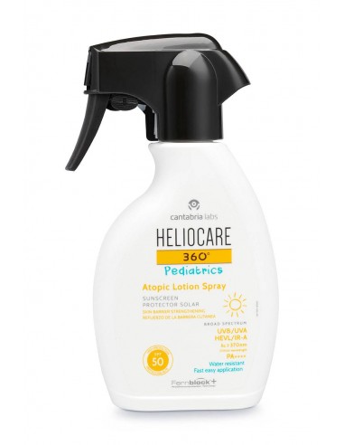 Heliocare 360º Pediatrics Atopic...