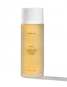 Arturo Alba Loción Ácida... 2