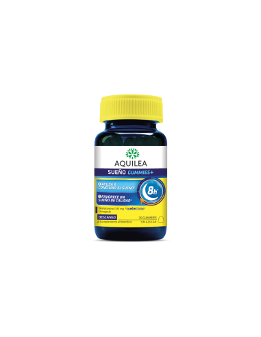 Aquilea Sueño Gummies+ 30 gominolas