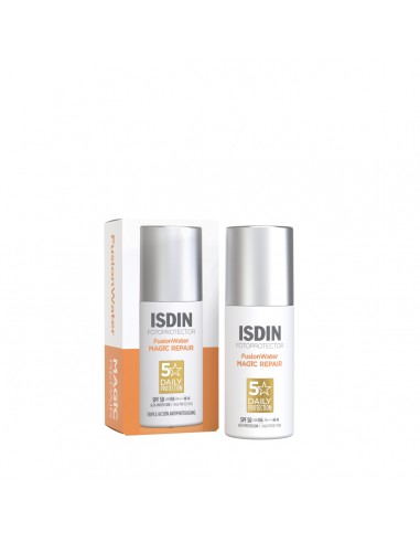 Isdin Fusion Water MAGIC Repair SPF50...
