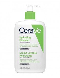 Cerave Crema Limpiadora...