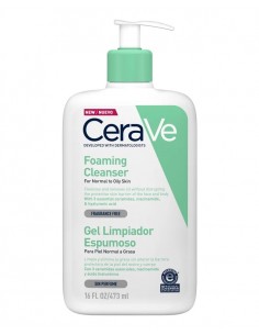 Cerave Gel Limpiador...