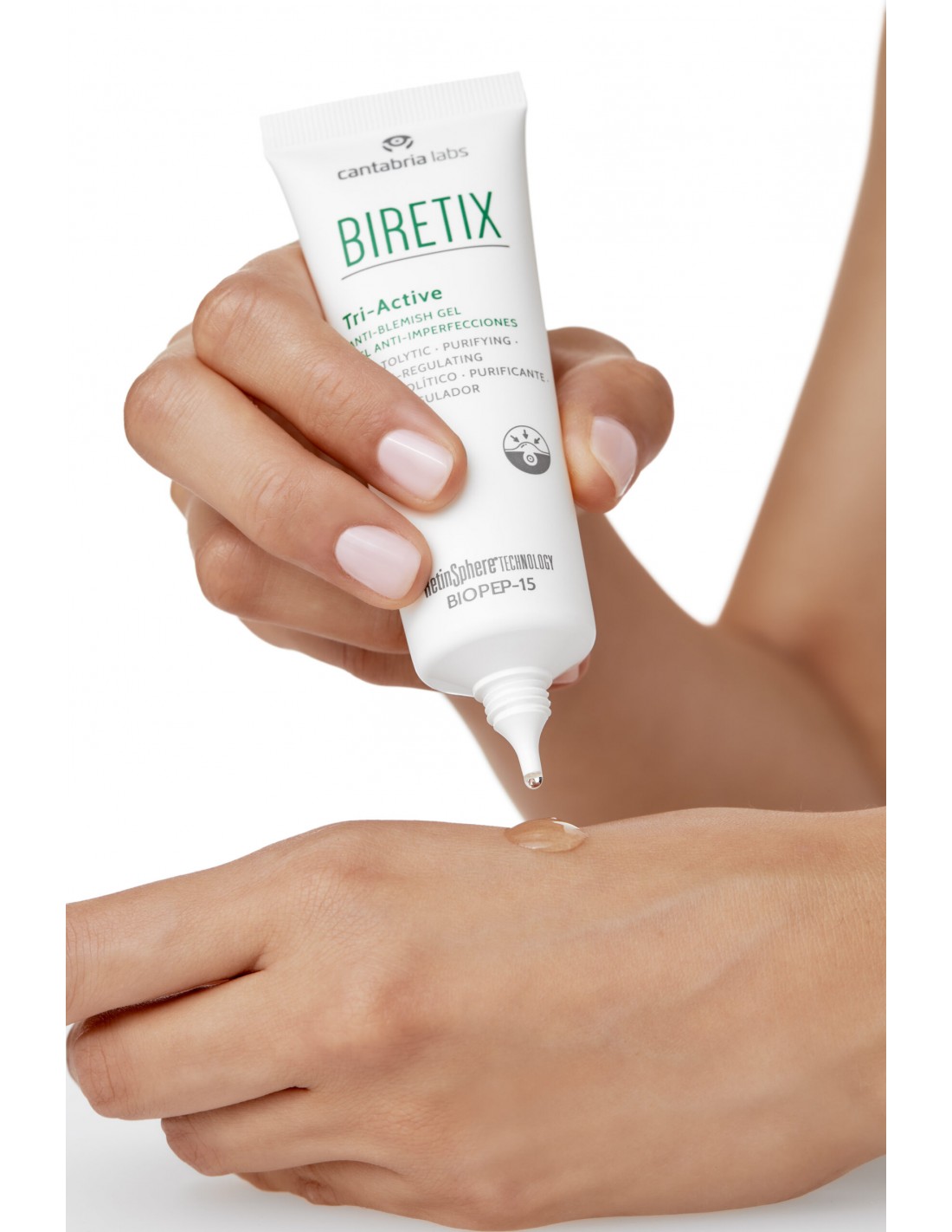 Biretix Tri Active Gel 50ml Biretix Tri Active Gel 50ml