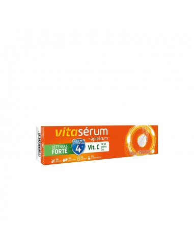 Vitasérum By Apisérum Defensas Forte...