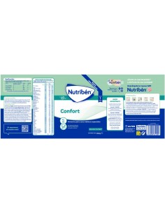 Nutribén Confort 800g 2