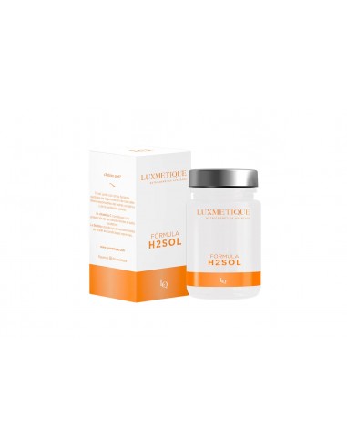 Luxmetique Fórmula H2SOL - 30 cápsulas