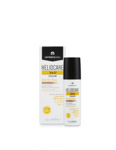 Heliocare 360º Color Gel...