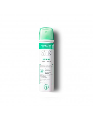 SVR SPIRIAL Spray Végétal 75ml