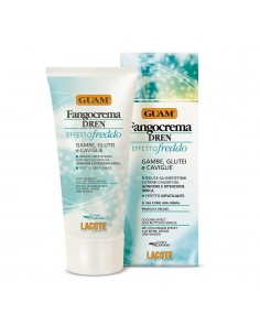 GUAM Fangocrema Dren Efecto...