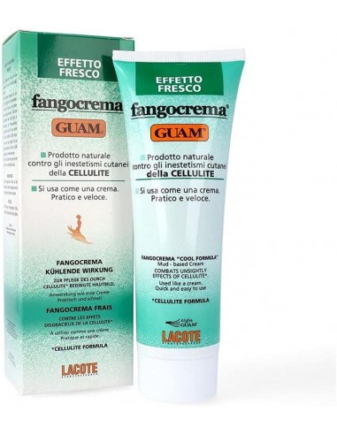 GUAM Fangocrema Efecto Fresco 250ml