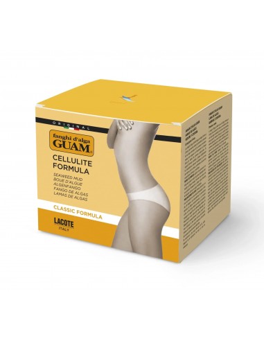 GUAM Fango de Alga 500g