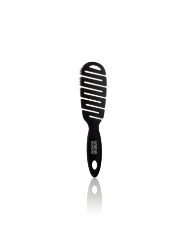 Moncho Moreno Mini Magic Brush Negro