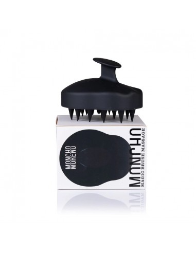 Moncho Moreno Magic Brush Massage Negro