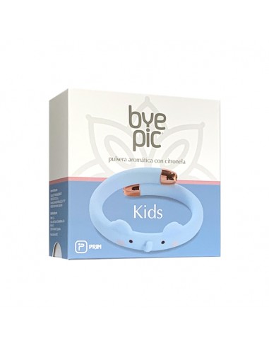 Bye Pic Pulsera Aromática Kids Elefante