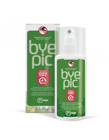 Bye Pic Spray Xtrem-Forte 100ml