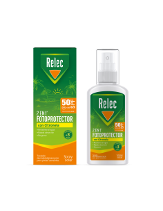 Relec Fotoprotector SPF50... 2