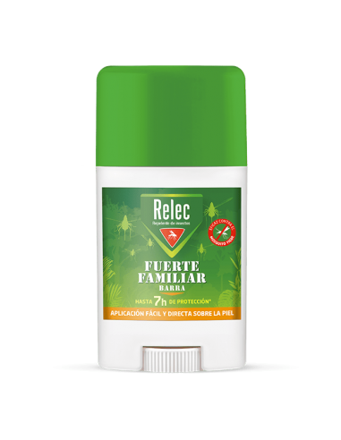 Relec Fuerte Familiar Barra 50ml