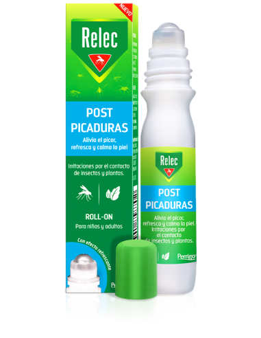 Relec Post Picaduras 15ml