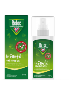 Relec Infantil +6 meses 100ml