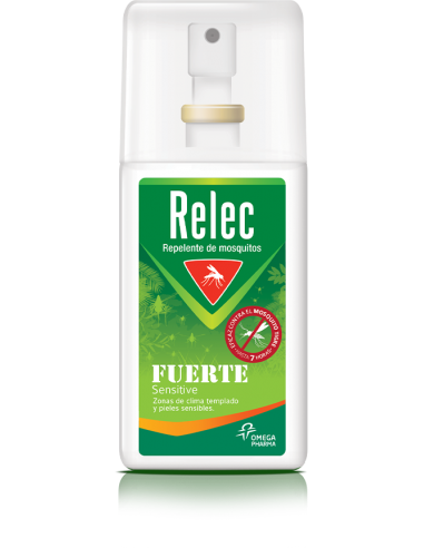 Relec Fuerte Familiar Sensitive 75ml