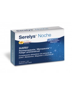 Serelys Noche 30 cápsulas