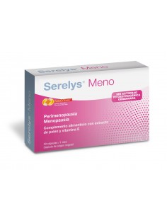 Serelys 30 cápsulas