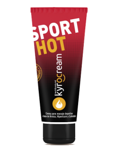 Kyrocream Sport Hot