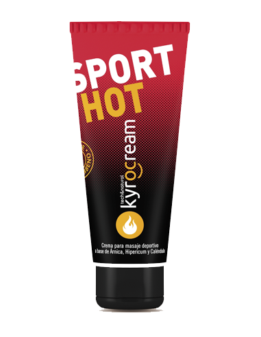 Kyrocream Sport Hot
