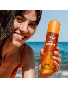 Isdin Hydro Oil SPF30 200ml 2