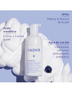 Caudalie Vinoperfect Espuma... 2