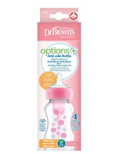 Dr Brown's Biberón...