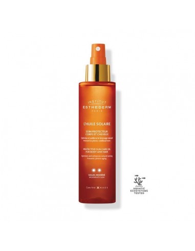 Esthederm Aceite Solar Protector...