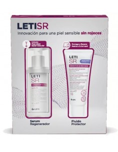 Leti SR Pack Sérum...
