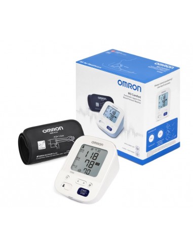 Omron M3 Comfort Tensiómetro