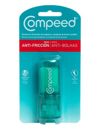 Compeed Stick Anti-Fricción 8ml