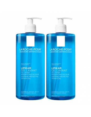La Roche Posay Lipikar Gel de Ducha -...