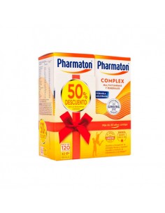 Pharmaton Complex Pack 2 x...