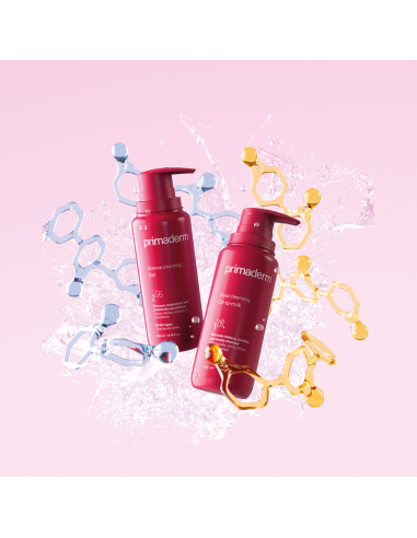 Primaderm Pack Doble Limpieza - Oil...